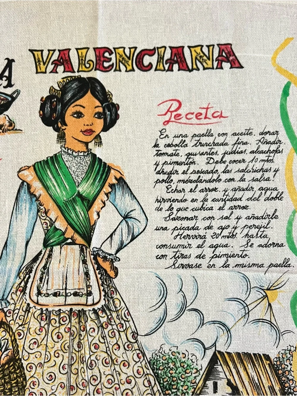 N/A vintage spanish